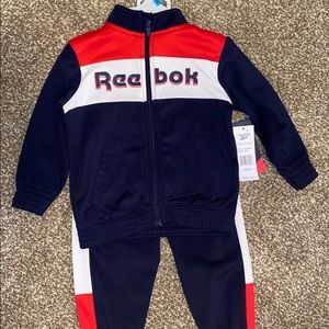 24M - Reebok Track Suit
